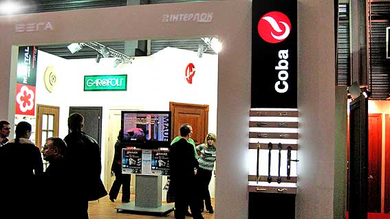 Стенд ИНТЕРЛОК