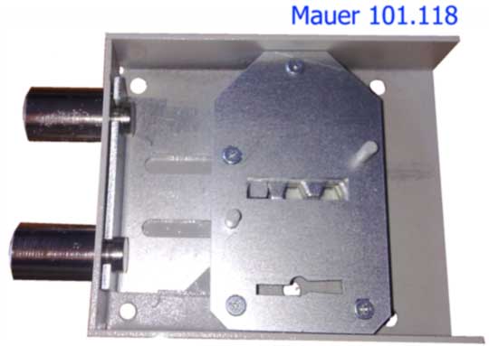 Mauer 101.118