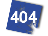 ошибка 404